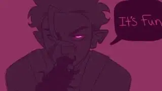 Dark Hunter!!!!! | The Owl House | Comic Dub