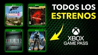 UPCOMING GAME RELEASES ON XBOX GAME PASS 2021 | 2022 🎮👾