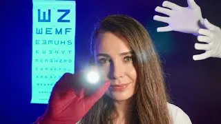 ASMR | Gece Kontrolü 🔦 | 🎶 |Türkçe ASMR