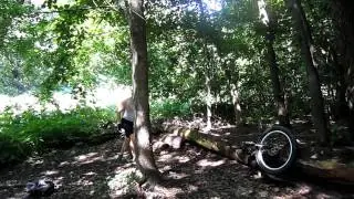 big tires, small cojones...