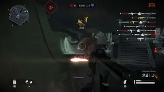 Warface Craft Weapons - Kriss Super V Custom - Team Deathmatch - Airbase