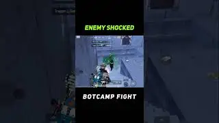 Bootcamp Fight is Very Impressive 🔥#shorts #pubgmobile #bgmi