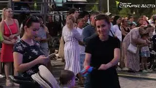 Концерт памяти Виктора Цоя в Элисте