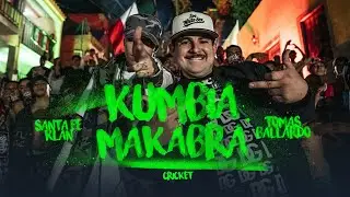 Santa Fe Klan, Tomas Ballardo, Cricket - Kumbia Makabra (Video Oficial)