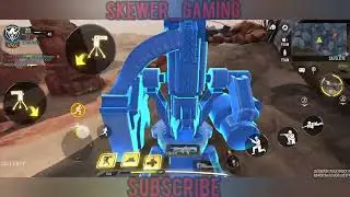 Call Of Duty Mobile multiplayer 5 vs 5 Gameplay #skewergaming #gaming #callofdutymobile