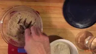 How to Make a Sourdough Starter From Scratch: Day 3