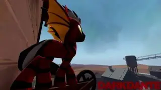 Big Suprise (ShadowFireRed Birthday Collab 2 Entry)