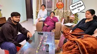 Rohan ne Engagement Ring Kyun Churai ?