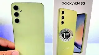 Samsung Galaxy A34 5G | AFTER 8 months!