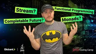 In-depth Look at Functional Programming Support in Java | Java Code Camp🏕 | Live Coding Sessions