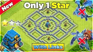New Best!! Th12 Hybrid/Trophy Base 2024 | Town Hall 12 (Th12) Trophy Base Design - Clash Of Clans
