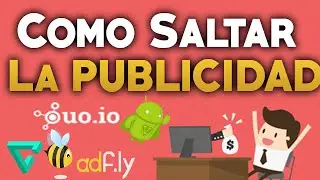 Saltar Publicidad de ouo.ui y Adf.ly en ANDROID | Fácil y Rapido