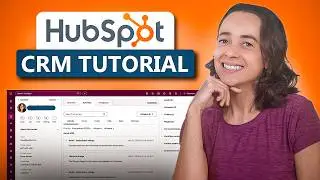 HubSpot CRM Tutorial for Beginners 2026 (Step-by-Step)