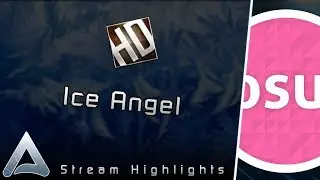 [osu!] Ice Angel +HD