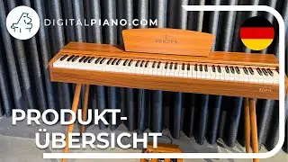 Sonora SDP-1 - Produktübersicht | Digitalpiano.com