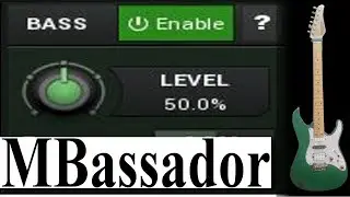 MBassador - Bass enhancement