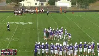 2023 Onalaska JV Football vs La Crosse Central