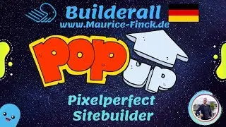 Builderall - Wie erstelle ich ein Popup? - Deutsches Tutorial 2019