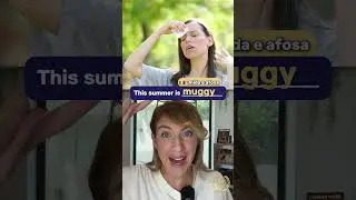 SUMMER 🌞 Vocabulary (Part 4)
