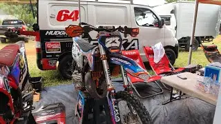 The atmosphere of the 2025 West Java Championship Final