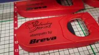 BREVA STAMPANTE PER OGGETTISTICA