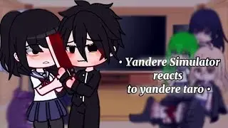 Yandere simulator reacts to Ayano Aishi ||My AU•|| Compilation edit