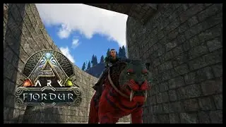 All The Tames! - Ark Fjordur [Ep. 5]