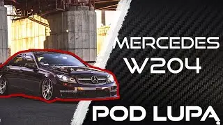 STAR IN THE SEGMENT. Mercedes W204 | In Focus