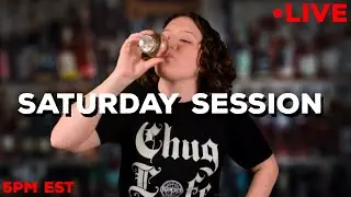 Saturday Live Session! 5PM EST