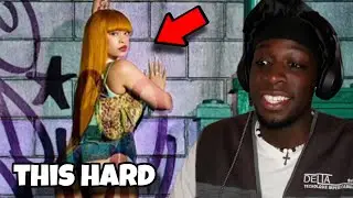 Black Dinero V React To Ice Spice - BB Belt