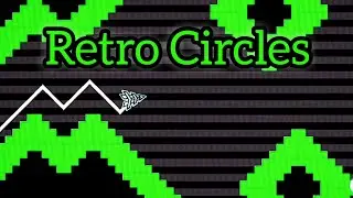 I finally finished Retro Circles!!