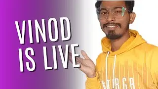 FREE FIRE FIRST TIME AS A NEW PLAYER NOOB PLAYER | LOL   || VINOD AVS