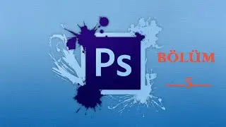 Photoshop ile Kitap Kapağı Yapma / Bölüm 5