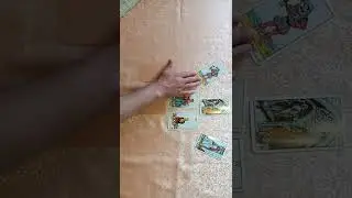 ТАРО. Расклад на взаимоотношения.