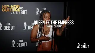 This artist is the last of a dying breed 💎💘 | Queen Fe The Empress | The Debut w/ Poison Ivi