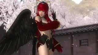 DOA5LR Replay BLAZE170 (Nyotengu) vs I YoungxSwift I (Jacky)