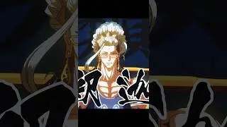 Sinister God 👿 | #anime #animemoments