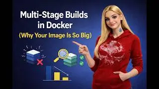 Multi-Stage Builds in Docker (Why Your Image Is So Big)