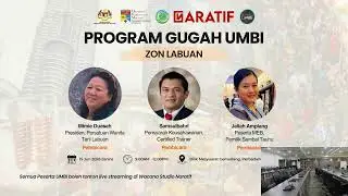 Program Gugah UMBI Zon Labuan