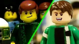 LEGO Ben 10 - Remake Comparison