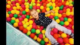 ОТКРЫТИЕ ИГРОВОГО ГОРОДКА / Ульяновск / Игро Парк