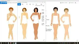 Особенности Гаминных фигур. Стилевые типажи с Татьяной Маменко