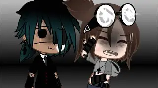 “Why does your hair look like that?” || GACHA CLUB ANIMATION ||