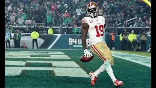 Deebo Samuel 🥷🏿 2023 49ers Best Highlights
