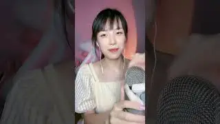 [ASMR]菇菇声控助眠