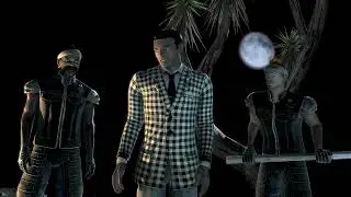 [4k] Fallout New Vegas - AI Remastered - Intro