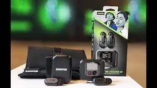 #Shure #MOVEMIC Microphone System in the #UAE