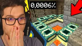 REAGISCO AI GIOCATORI PIÚ SFORTUNATI DI MINECRAFT - ITA