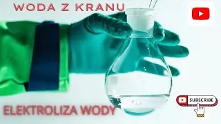 Jak działa elektroliza wody ?  Odwrócona osmoza  Electrolysis of water