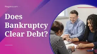 Does Bankruptcy Clear Debt?